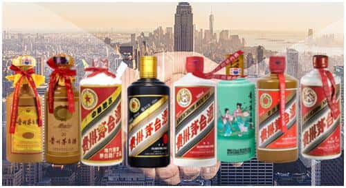 齐齐哈尔富裕县回收茅台