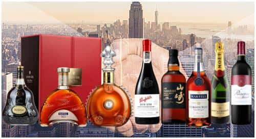 齐齐哈尔富裕县回收洋酒