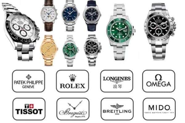 齐齐哈尔富裕县回收名表